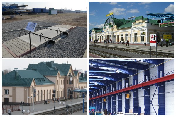 Осиповичский завод железобетонных конструкций